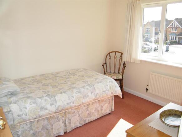 BEDROOM THREE