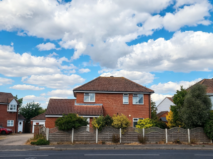 Henllys, Berechurch Hall Road, Colchester, Essex