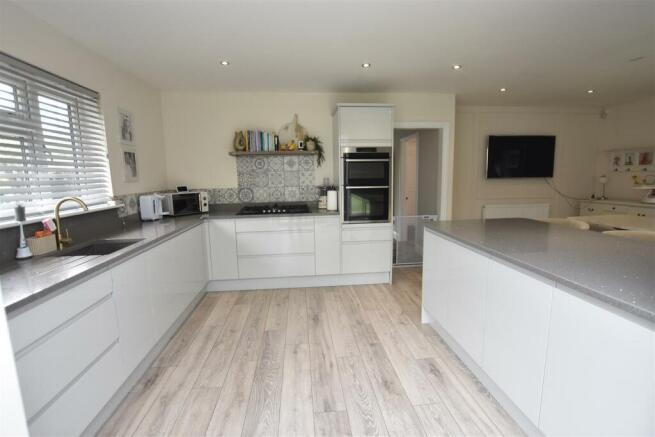 Kitchen Diner