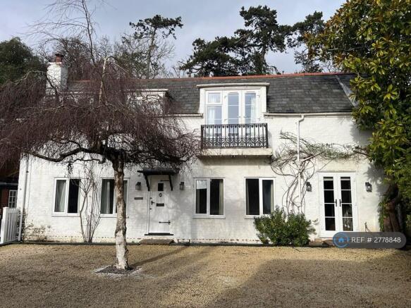 The Cottage In Winter