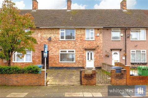 Harefield Road, Liverpool, Merseyside, L24