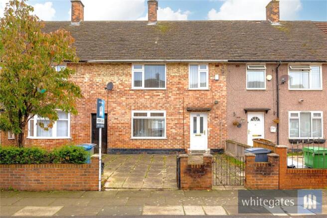 3-bed terraced on Harefield Road, Liverpool, Merseyside, L24, £160,000
