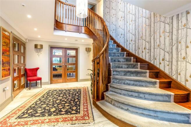 Stairs