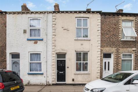Salisbury Terrace, York