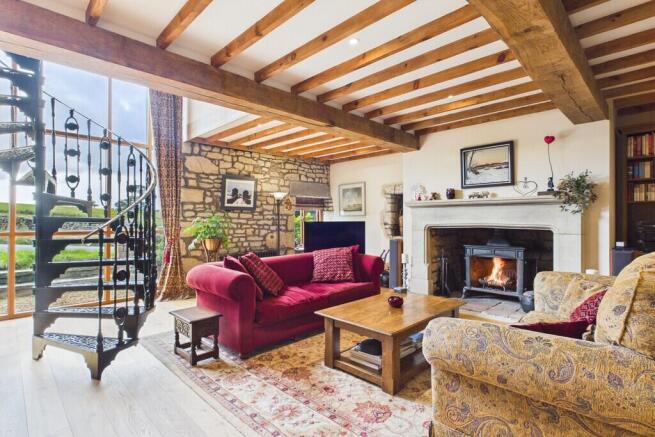 Middle Barn, Mount Wellington, Burton in Lonsdale, North Yorkshire, LA6 3NA photo 4