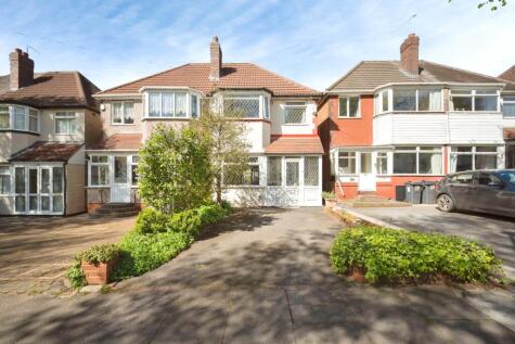 Rectory Park Road, Sheldon, Birmingham, West Midlands, B26