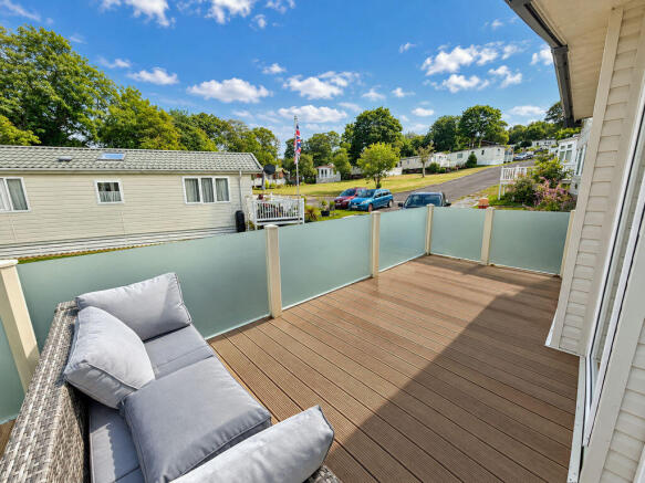 Decking