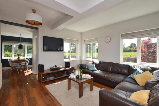 Open Plan Lounge
