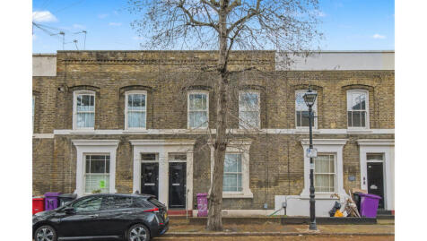 20A Argyle Road, Bethnal Green, London, E1