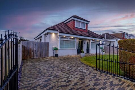 Etive Drive, Giffnock, Glasgow