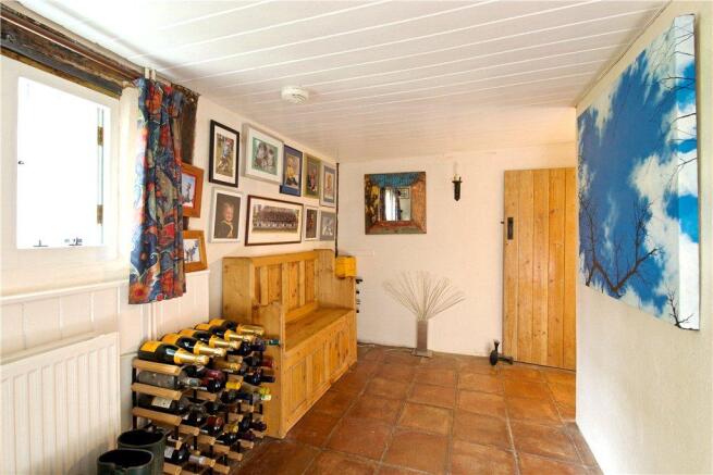 Inner Hallway
