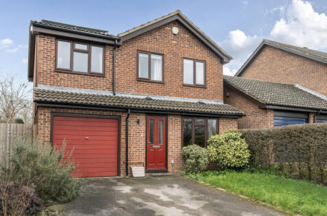 Seward Rise, Romsey, Hampshire, SO51
