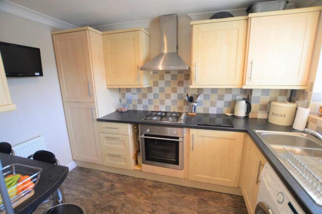 Re-Fitted Kitchen