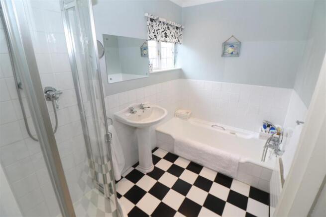 Bathroom / Shower Room