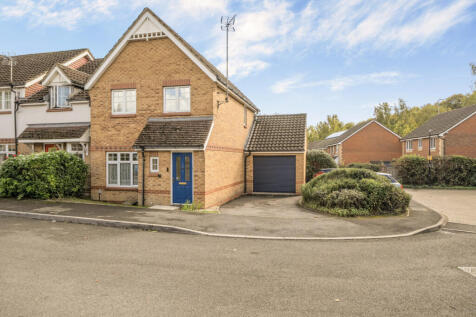 Julius Close, Basingstoke, Hampshire