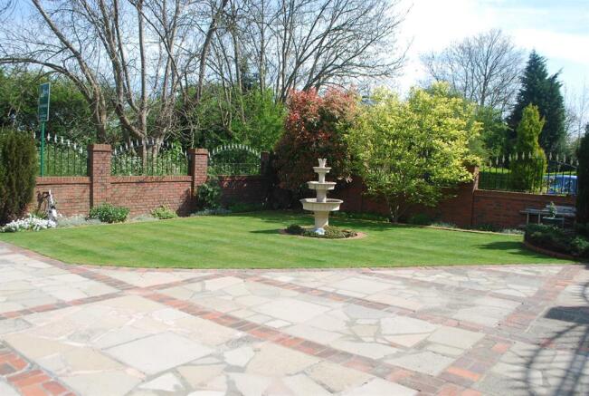 Driveway