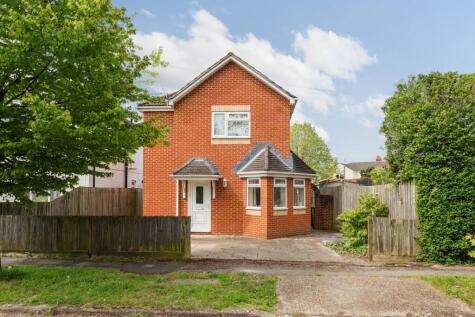 Lawn Road, Boyatt Wood, Hampshire, SO50