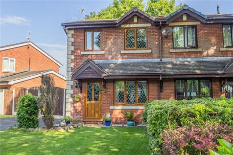 Cedar Lane, Newhey, Rochdale, Greater Manchester, OL16