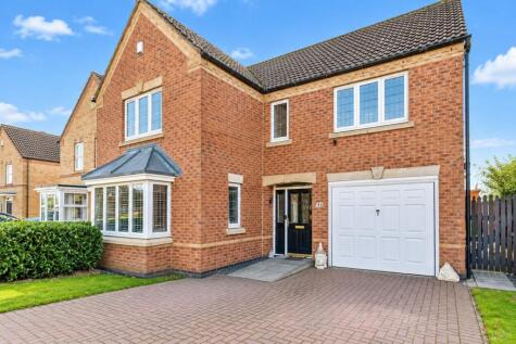 Newton Drive, Cherry Willingham, Lincoln, LN3