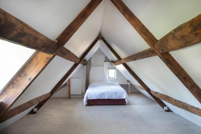 Attic Room