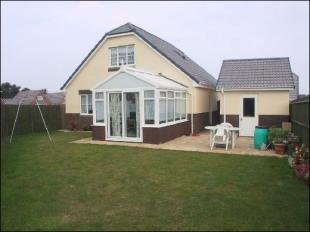 Rear Elevation