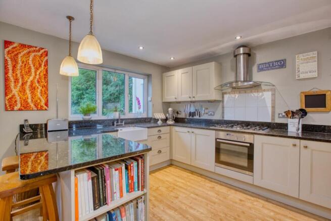 Open Kitchen Diner
