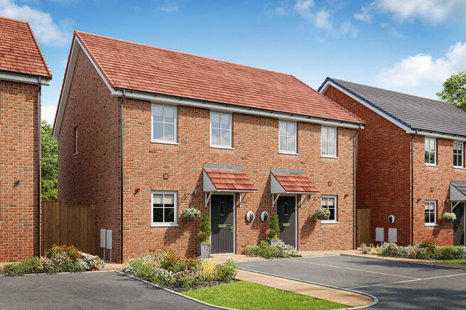 2 bed Semi-Detached for sale Image 10