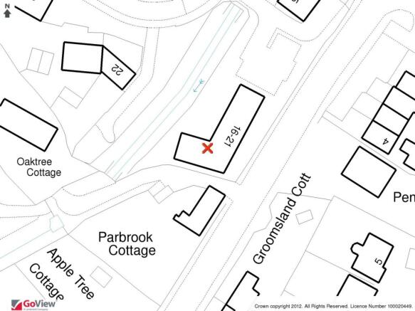 detail map