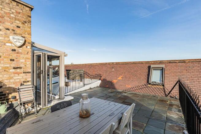 Roof Terrace