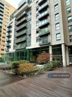 Flat 8, 41, Millharbour, London E14 9NA