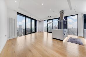 Flat 2205, 96 Bridgewater House, Lookout Lane, London E14 0TJ