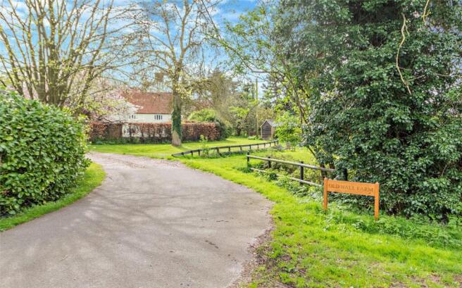 Driveway