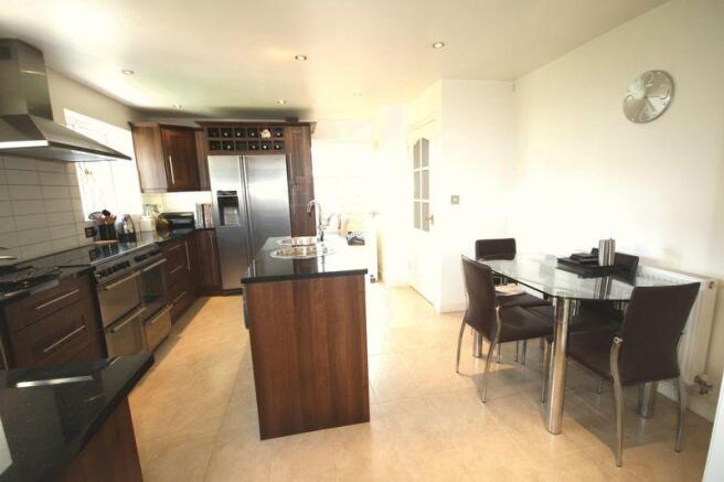 Kitchen/breakfast