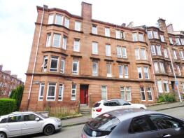 Flat 3/3, 37, Apsley Street, Glasgow G11 7SN
