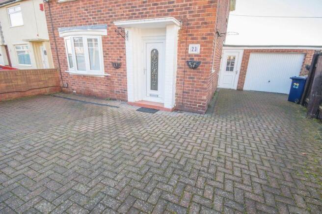 Driveway