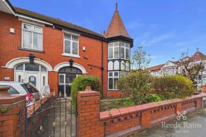 89, Park Road, Blackpool FY1 4JE