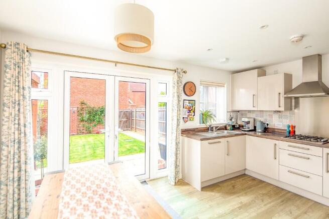 Kitchen Diner