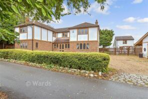 Fernbank House, Jacobs Lane, Hoo St Werburgh, Rochester ME3 9NL