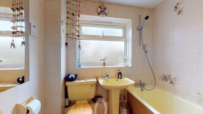 Family bathroom