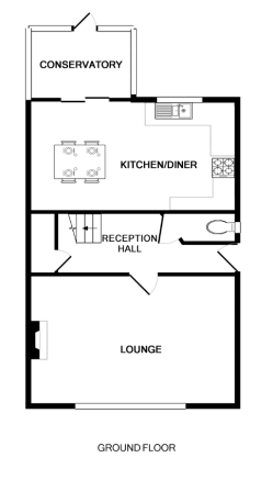 Ground floor F/P