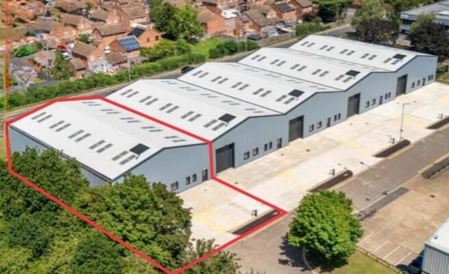 Unit 1, Bicester Road Industrial Estate