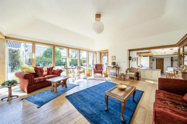 Garden/Sitting Room