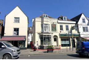 34, High Street, Ware SG12 9BY