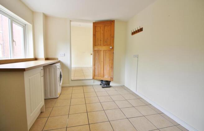 Utility Room/Playroom