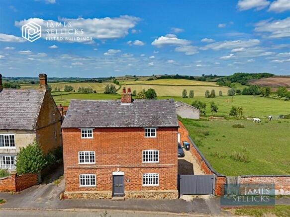 Barley Mow, Thorpe Langton