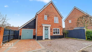 4, Snowdrop Close, Bury St. Edmunds IP32 7LZ