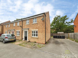 17, Lucius Close, North Hykeham, Lincoln LN6 8HL