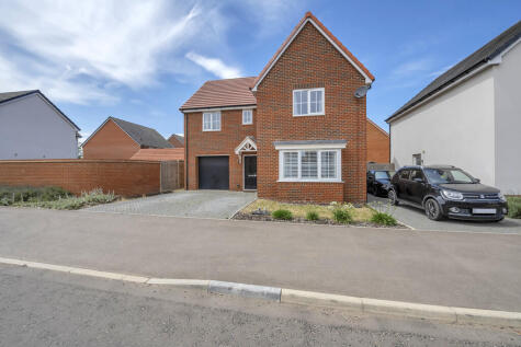 Acorn Way, Stowupland, Stowmarket