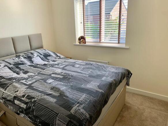 BEDROOM TWO
