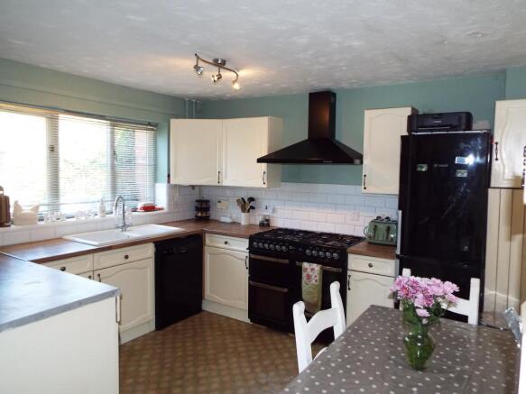 Kitchen/Diner